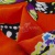Плательная ткань "Софи" 7.1, 75 гр/м2, шир.150 см, принт бабочки - купить в Сарове. Цена 243.96 руб.