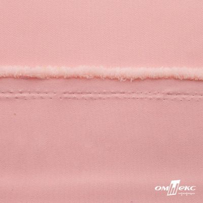 Ткань костюмная "Элис", 97%P 3%S, 220 г/м2 ш.150 см, цв-грейпфрут розовый  - купить в Сарове. Цена 308 руб.
