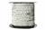 Пайетки "ОмТекс" на нитях, SILVER-BASE, 6 мм С / упак.73+/-1м, цв. 1 - серебро - купить в Сарове. Цена: 468.37 руб.
