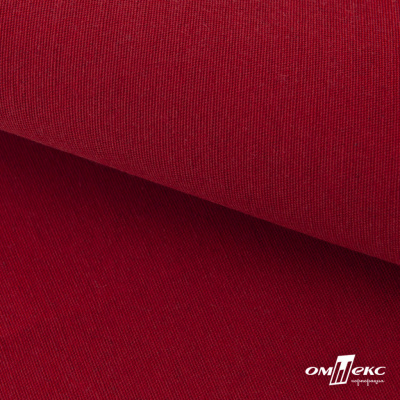 Ткань смесовая для спецодежды "Униформ" 18-1763, 200 гр/м2, шир.150 см, цвет красный - купить в Сарове. Цена 138.73 руб.