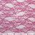 Кружевное полотно стрейч XD-WINE, 100 гр/м2, шир.150см, цвет розовый - купить в Сарове. Цена 1 869.99 руб.