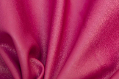 Искусственная кожа 269-381, №40692, 295 гр/м2, шир.150см, цвет розовый - купить в Сарове. Цена 467.17 руб.