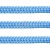 Шнур 5 мм п/п 4656.0,5 (голубой) 100 м - купить в Сарове. Цена: 2.09 руб.