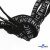Шнурки #107-06, плоские 130 см, "СENICE" , цв.чёрный - купить в Сарове. Цена: 23.03 руб.