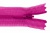 Молния потайная Т3 515, 50 см, капрон, цвет розовый - купить в Сарове. Цена: 8.62 руб.