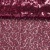 Сетка с пайетками №11, 188 гр/м2, шир.140см, цвет бордо - купить в Сарове. Цена 454.12 руб.