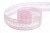 Тесьма кружевная 0621-1669, шир. 20 мм/уп. 20+/-1 м, цвет 096-розовый - купить в Сарове. Цена: 673.91 руб.
