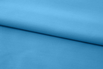 Ткань сорочечная стрейч 18-4535, 115 гр/м2, шир.150см, цвет бирюза - купить в Сарове. Цена 285.04 руб.