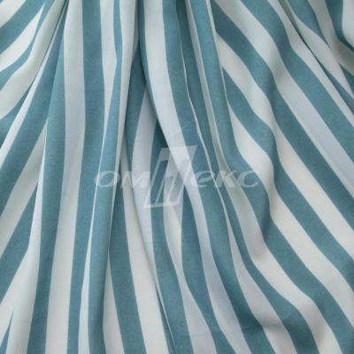 Плательная ткань "Фламенко" 17.1, 80 гр/м2, шир.150 см, принт геометрия - купить в Сарове. Цена 241.49 руб.