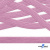 Шнур плетеный (плоский) d-10 мм, (уп.100 +/-1м), 100%  полиэфир цв.101-лиловый - купить в Сарове. Цена: 761.46 руб.