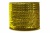 Пайетки "ОмТекс" на нитях, SILVER-BASE, 6 мм С / упак.73+/-1м, цв. 7 - св.золото - купить в Сарове. Цена: 468.37 руб.