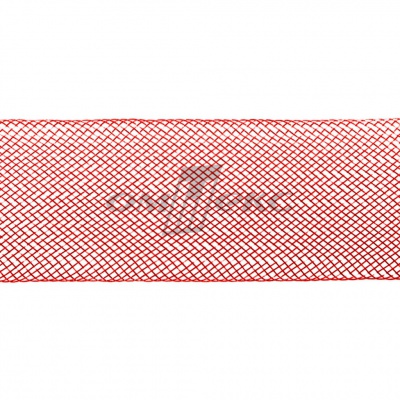 Регилиновая лента, шир.20мм, (уп.22+/-0,5м), цв. 07- красный - купить в Сарове. Цена: 153.60 руб.