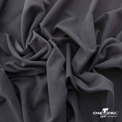 Ткань костюмная "Турин" 80% P, 16% R, 4% S, 230 г/м2, шир.150 см, цв-т.серый #3 - купить в Сарове. Цена 439.57 руб.