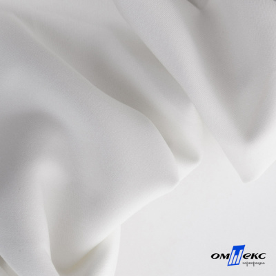 Ткань костюмная 80% P, 16% R, 4% S, 220 г/м2, шир.150 см, цв-белый #12 - купить в Сарове. Цена 459.38 руб.