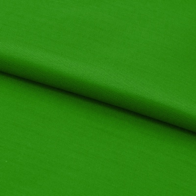 Ткань подкладочная Таффета 17-6153, антист., 53 гр/м2, шир.150см, цвет зелёный - купить в Сарове. Цена 57.16 руб.