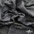Ткань подкладочная Жаккард YP1416707, 90(+/-5) г/м2, шир.145 см, серый (17-0000/черный) - купить в Сарове. Цена 241.46 руб.