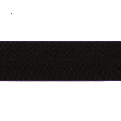 Лента эластичная вязаная с рисунком #9/9, шир. 40 мм (уп. 45,7+/-0,5м) - купить в Сарове. Цена: 44.45 руб.