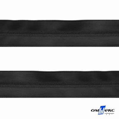Молния рулонная ВОДОНЕПРОНИЦАЕМАЯ PVC спираль Т-7 (упак.200 м) -черная  - купить в Сарове. Цена: 25.74 руб.