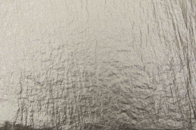 Текстильный материал "Диско"#1805 с покрытием РЕТ, 40гр/м2, 100% полиэстер, цв.6-тем.серебро - купить в Сарове. Цена 412.36 руб.