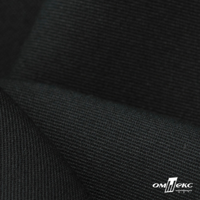 Ткань костюмная "Эльза" 80% P, 16% R, 4% S, 160 г/м2, шир.150 см, цв-чернильный #60 - купить в Сарове. Цена 317.79 руб.