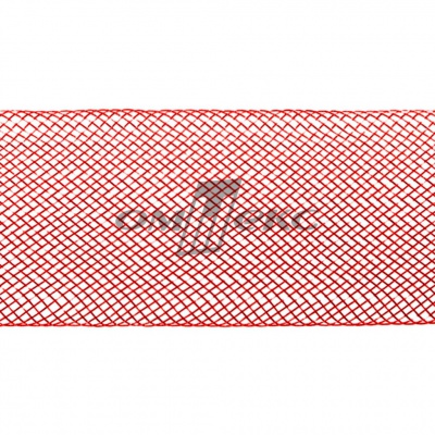 Регилиновая лента, шир.30мм, (уп.22+/-0,5м), цв. 07- красный - купить в Сарове. Цена: 180 руб.