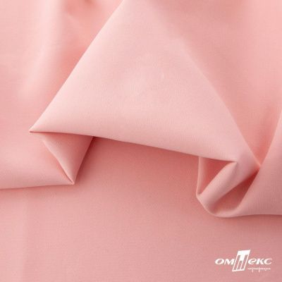 Ткань костюмная "Элис", 97%P 3%S, 220 г/м2 ш.150 см, цв-грейпфрут розовый  - купить в Сарове. Цена 308 руб.
