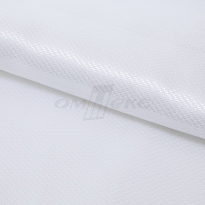 Ткань подкладочная Добби 230Т P1215791 1#BLANCO/белый 100% полиэстер,68 г/м2, шир150 см - купить в Сарове. Цена 123.73 руб.
