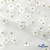 Сетка трикотажная мягкая "Ромашка", шир.140 см, #605, цв-белый - купить в Сарове. Цена 363.83 руб.