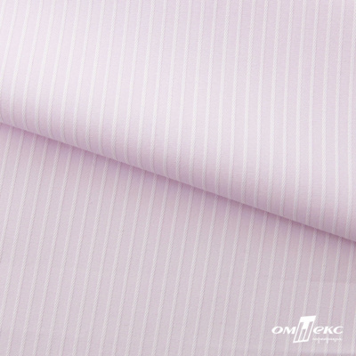 Ткань сорочечная Солар, 115 г/м2, 58% пэ,42% хл, окрашенный, шир.150 см, цв.2-розовый (арт.103)  - купить в Сарове. Цена 306.69 руб.