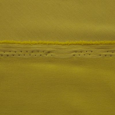 Костюмная ткань с вискозой "Меган" 15-0643, 210 гр/м2, шир.150см, цвет горчица - купить в Сарове. Цена 378.55 руб.