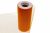 Фатин в шпульках 16-127, 10 гр/м2, шир. 15 см (в нам. 25+/-1 м), цвет оранжевый - купить в Сарове. Цена: 100.69 руб.