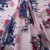 Плательная ткань "Фламенко" 18.1, 80 гр/м2, шир.150 см, принт растительный - купить в Сарове. Цена 239.03 руб.