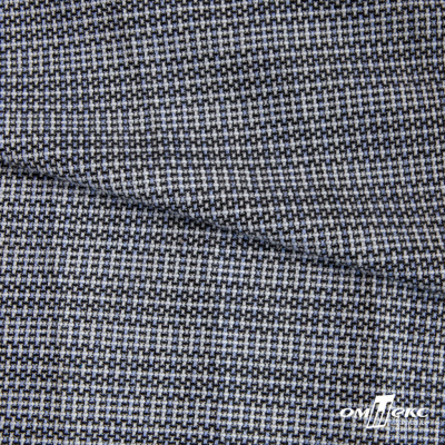 Ткань костюмная "Гарсия" 80% P, 18% R, 2% S, 335 г/м2, шир.150 см, Цвет голубой - купить в Сарове. Цена 669.66 руб.
