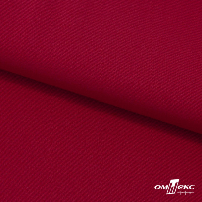 Ткань костюмная "Эльза" 80% P, 16% R, 4% S, 160 г/м2, шир.150 см, цв-красный #93 - купить в Сарове. Цена 332.73 руб.