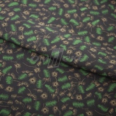 Плательная ткань "Фламенко" 21.1, 80 гр/м2, шир.150 см, принт этнический - купить в Сарове. Цена 241.49 руб.