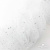 Сетка Фатин Глитер Спейс, 12 (+/-5) гр/м2, шир.150 см, 16-01/белый - купить в Сарове. Цена 180.32 руб.