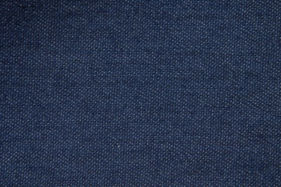 Ткань джинсовая №96, 160 гр/м2, шир.148см, цвет синий - купить в Сарове. Цена 350.42 руб.