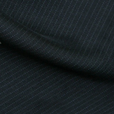 Ткань костюмная 25304, 173 гр/м2, шир.150см, цвет чёрный - купить в Сарове. Цена 405.60 руб.