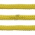 Шнур 5 мм п/п 2057.2,5 (желтый) 100 м - купить в Сарове. Цена: 2.09 руб.