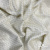 Ткань костюмная с пайетками, 100%полиэстр, 460+/-10 гр/м2, 150см #309 - цв. молочный - купить в Сарове. Цена 1 203.93 руб.