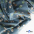  Ткань костюмная «Микровельвет велюровый принт», 220 г/м2, 97% полиэстр, 3% спандекс, ш. 150См Цв #7 - купить в Сарове. Цена 439.77 руб.