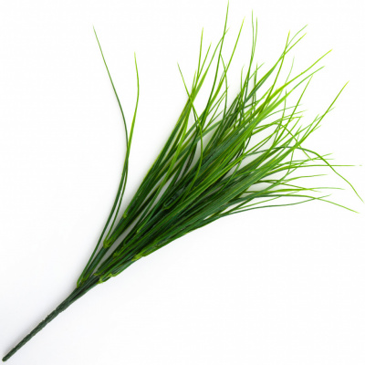 Трава искусственная -3, шт (осока 50 см/8 см  5 листов)				 - купить в Сарове. Цена: 124.17 руб.