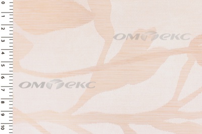 Портьерная ткань ИВА 32456 с5 св.персик - купить в Сарове. Цена 571.42 руб.