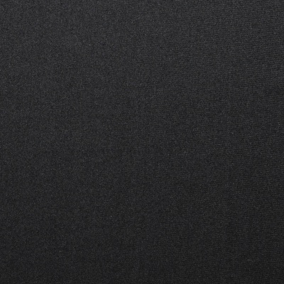 Бифлекс плотный col.124, 210 гр/м2, шир.150см, цвет чёрный - купить в Сарове. Цена 653.26 руб.