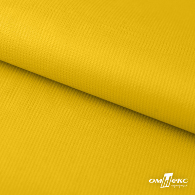 Мембранная ткань "Ditto" 13-0859, PU/WR, 130 гр/м2, шир.150см, цвет жёлтый - купить в Сарове. Цена 310.76 руб.