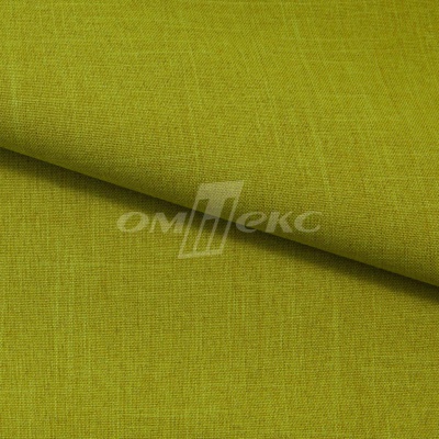 Ткань костюмная габардин "Меланж" 6127А, 172 гр/м2, шир.150см, цвет горчица - купить в Сарове. Цена 296.19 руб.