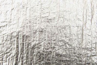 Текстильный материал "Диско"#1805 с покрытием РЕТ, 40гр/м2, 100% полиэстер, цв.2-серебро - купить в Сарове. Цена 444.86 руб.