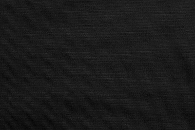 Трикотаж "Grange" C#1 (2,38м/кг), 280 гр/м2, шир.150 см, цвет чёрный - купить в Сарове. Цена 861.22 руб.