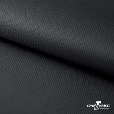 Мембранная ткань "Ditto", PU/WR, 130 гр/м2, шир.150см, цвет чёрный - купить в Сарове. Цена 307.92 руб.