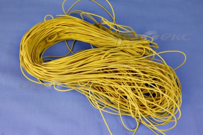 Шнур резинка 1,5 мм (100 м) цветной  - купить в Сарове. Цена: 248.02 руб.